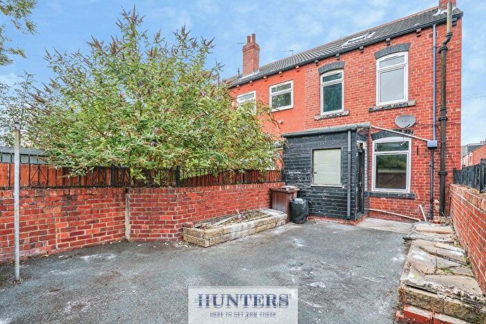 2 Bedroom End Terrace House For Sale In Ridgefield Street, Castleford, West Yorkshire, WF10