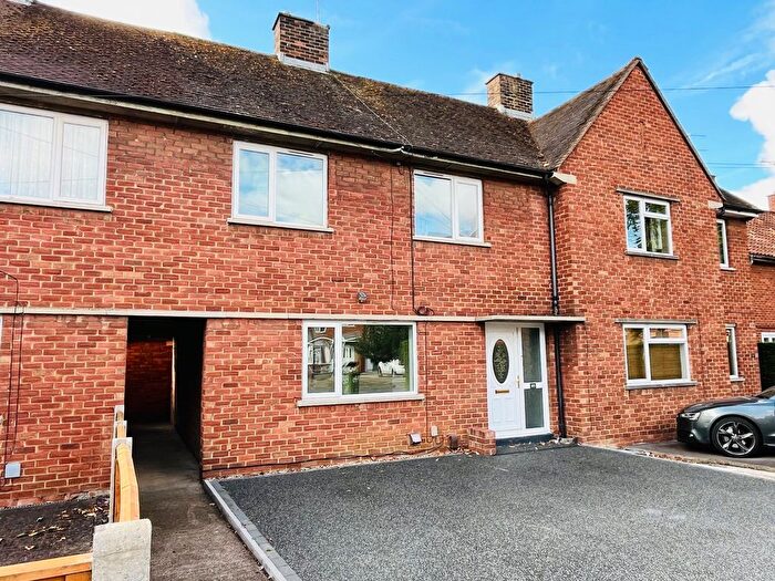 3 Bedroom Terraced House To Rent In Cromwell Road, Cheltenham, Gloucestershire, GL52