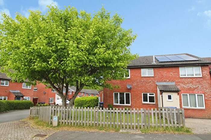 1 Bedroom End Of Terrace House To Rent In Windmill Close, Alderbury, SP5
