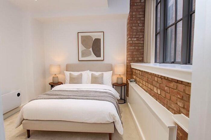 1 Bedroom Apartment To Rent In St Michaels Road, Northampton, NN1