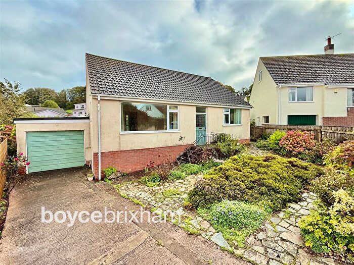 2 Bedroom Detached Bungalow For Sale In Upton Hill Road, Brixham, TQ5
