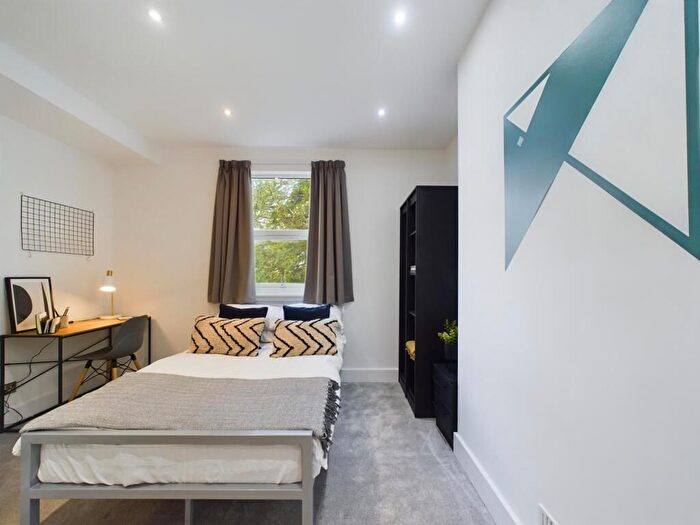 7 Bedroom Flat To Rent In Uttoxeter New Road, Derby, DE22