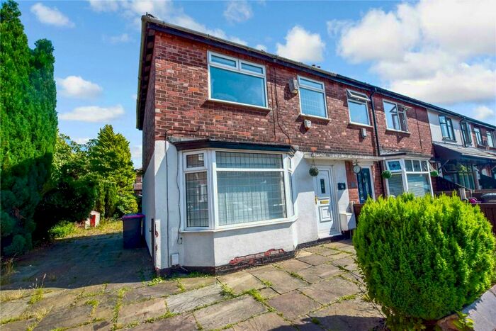 3 Bedroom End Of Terrace House To Rent In Torkington Avenue, Pendlebury, Swinton, M27