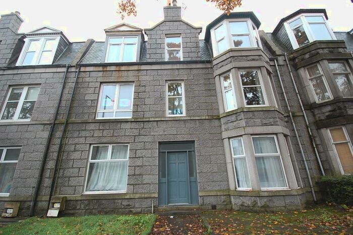 1 Bedroom Flat To Rent In Union Grove, City Centre, Aberdeen, AB10