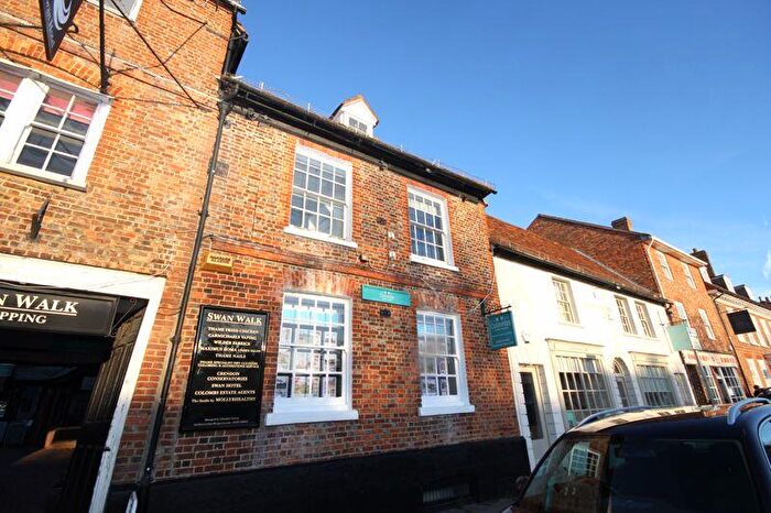 2 Bedroom Flat For Sale In Central Thame, OX9