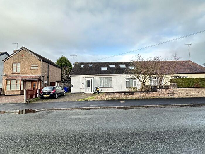 4 Bedroom Bungalow To Rent In Swannington Street, Burton-On-Trent, DE13