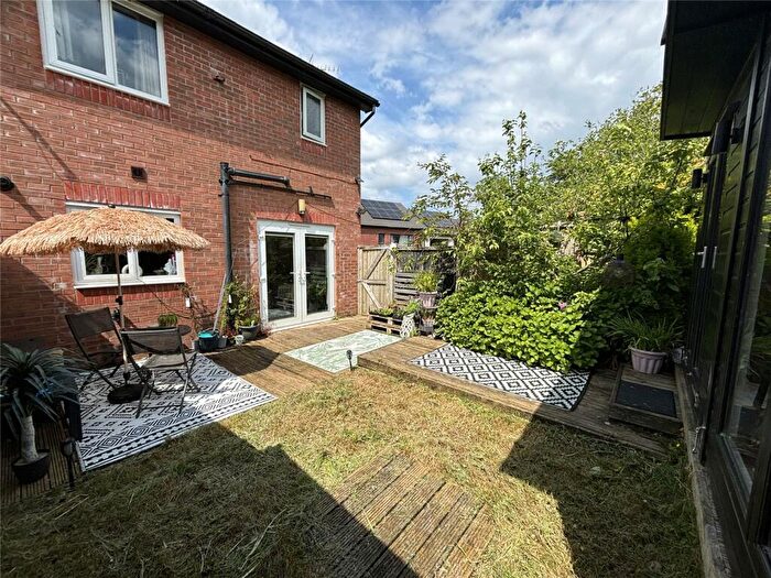 3 Bedroom End Of Terrace House For Sale In Ponc Y Rhedyn, Tyn-y-Gongl, Isle Of Anglesey, LL74