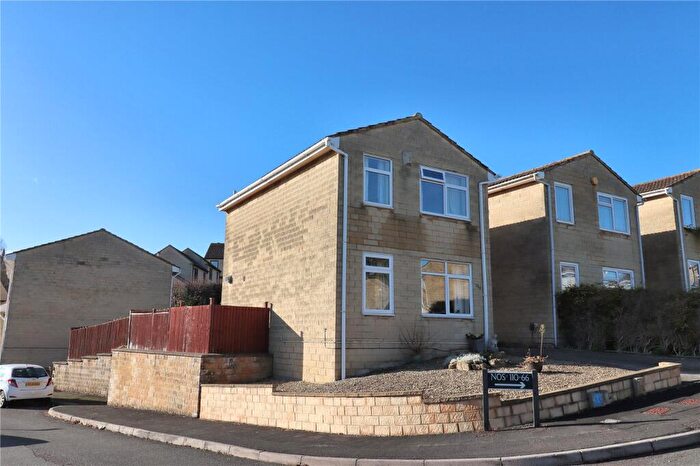 3 Bedroom Detached House For Sale In Blackmore Drive, Bath, BA2