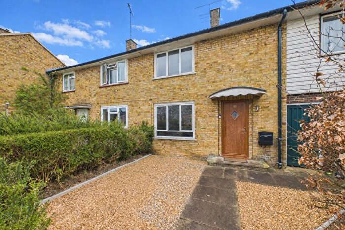 2 Bedroom Terraced House For Sale In Clive Green, Bracknell, Bracknell Forest, RG12