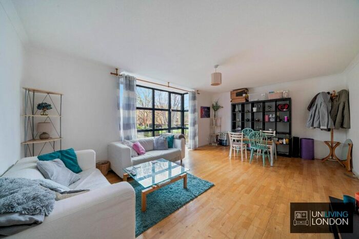 3 Bedroom Terraced House To Rent In Rotherhithe Street, London, SE16