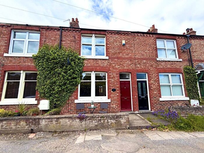 2 Bedroom Terraced House For Sale In Sunnyfield, Great Ayton, Middlesbrough, North Yorkshire, TS9