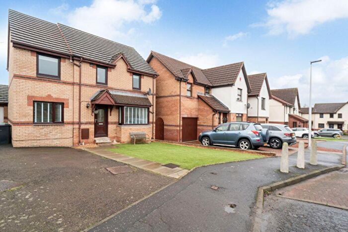 5 Bedroom Detached House For Sale In Speedwell Avenue, Danderhall, Midlothian, EH22