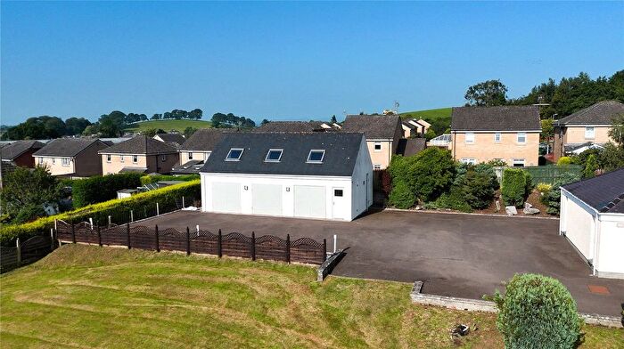 Property For Sale In Oxly Garage, Castle Douglas, DG7