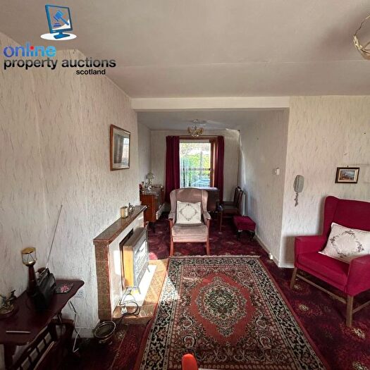 3 Bedroom Terraced House For Sale In Balmoral Road, Portree, Isle Of Skye, IV51