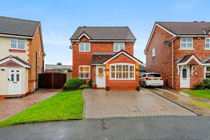 3 Bedroom Detached House For Sale In Somersby Drive, Bromley Cross, Bolton, BL7