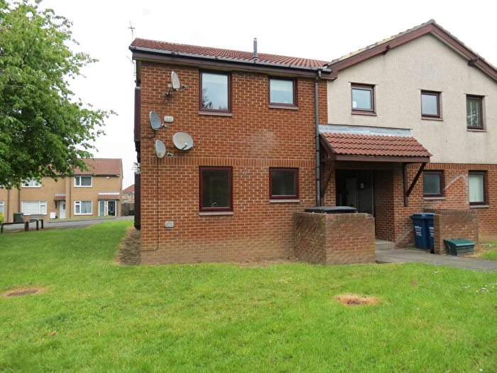 1 Bedroom Flat To Rent In Meadow Rise, Etal Park, NE5