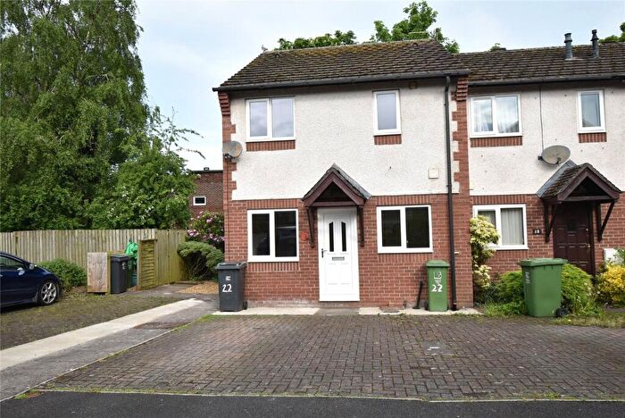 1 Bedroom Semi-Detached House To Rent In Sunningdale Close, Etterby Park, Carlisle, CA3