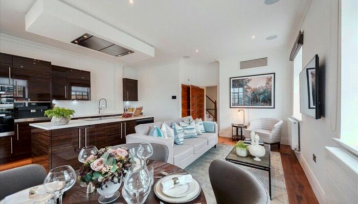 3 Bedroom Detached House To Rent In Palace Wharf, Rainville Road, Fulham, W6