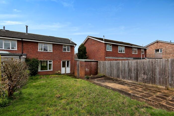 3 Bedroom End Of Terrace House For Sale In Common View, Stedham, Midhurst, West Sussex, GU29