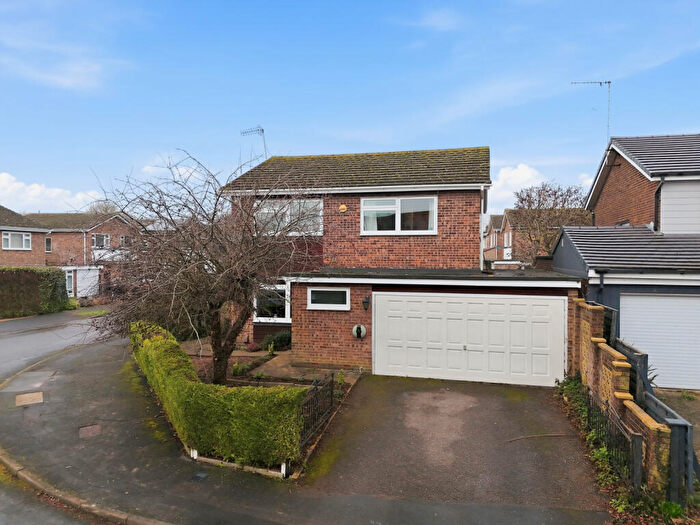 4 Bedroom Detached House For Sale In Wychford Drive, Sawbridgeworth, Hertfordshire, CM21