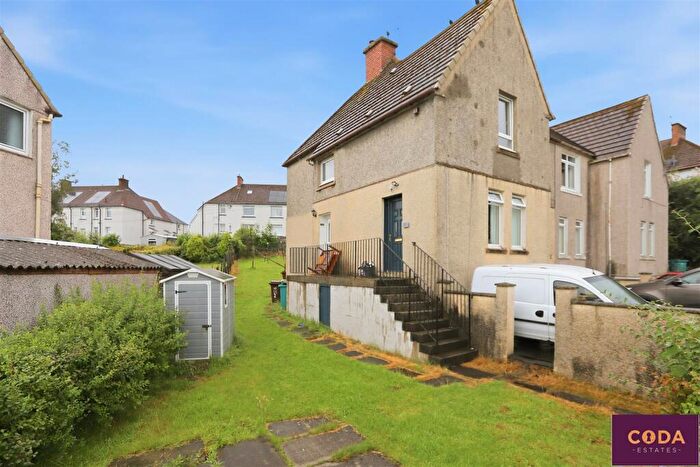 2 Bedroom Flat For Sale In Mosspark Road, Coatbridge, ML5