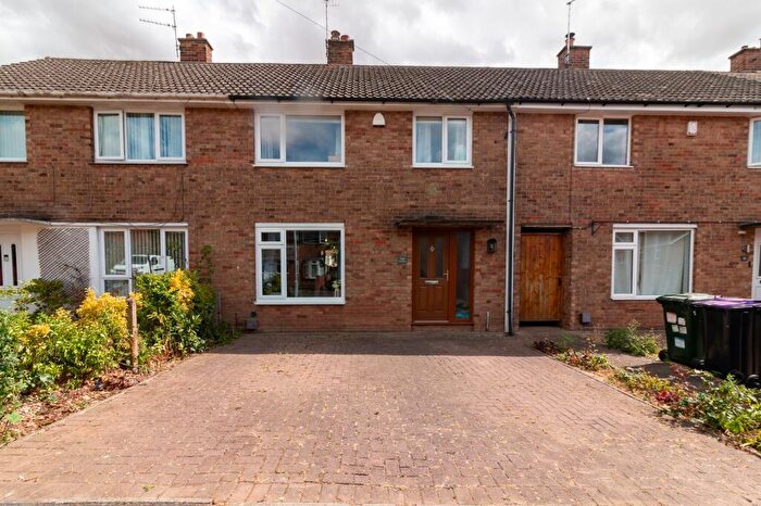 3 Bedroom Terraced House For Sale In Whitelands, Cotgrave, NG12
