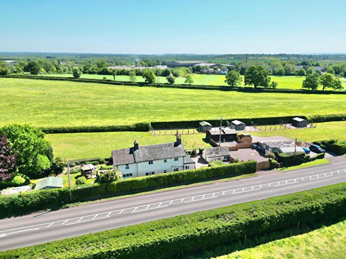 3 Bedroom Detached House For Sale In Eccleshall, Stafford, ST21