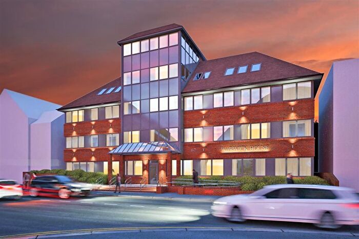 1 Bedroom Flat To Rent In Station Road, Redhill, RH1