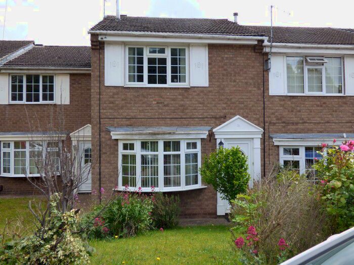 2 Bedroom Terraced House To Rent In Linden Grove, Sandiacre., NG10