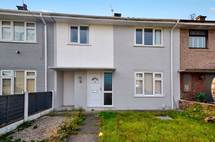 3 Bedroom Town House For Sale In Afton, Widnes, WA8
