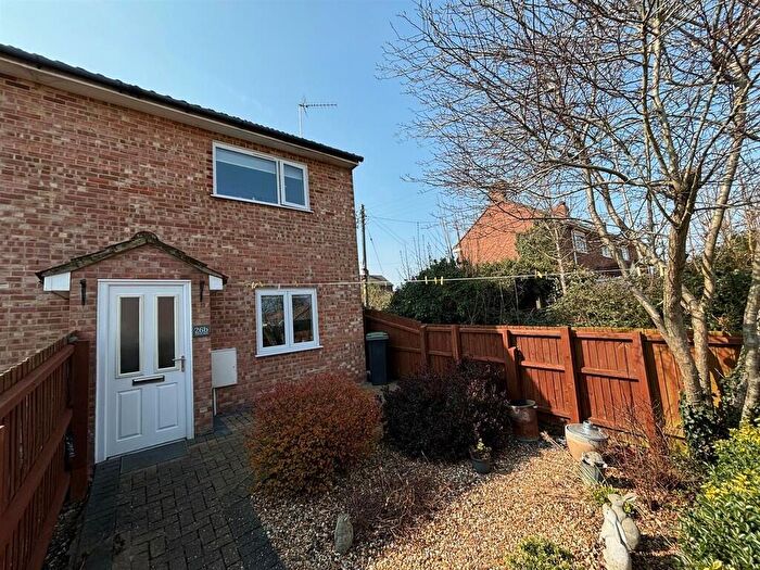 1 Bedroom End Of Terrace House For Sale In Crowley Road, Needham Market, IP6