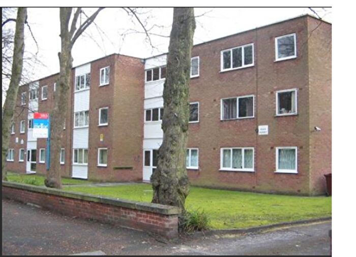 1 Bedroom Flat To Rent In Grange Avenue, Manchester, Greater Manchester, M19