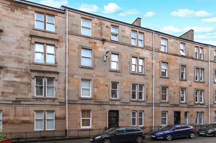 2 Bedroom Flat For Sale In Bathgate Street, Dennistoun, Glasgow, G31