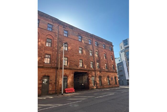 1 Bedroom Flat To Rent In , Bell Street, G4