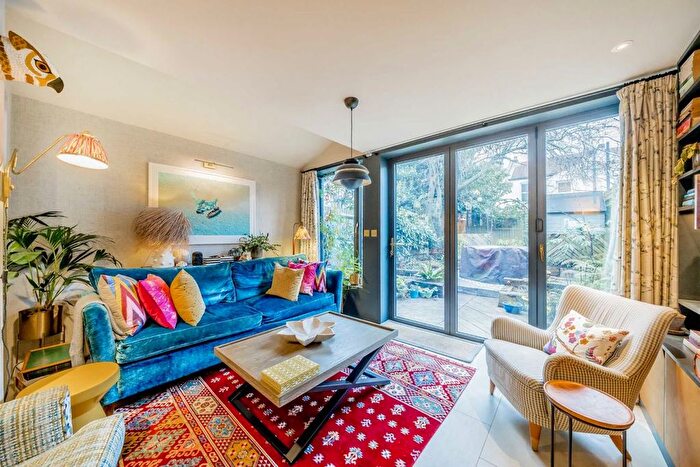 4 Bedroom Terraced House For Sale In Edgington Road, Streatham, SW16