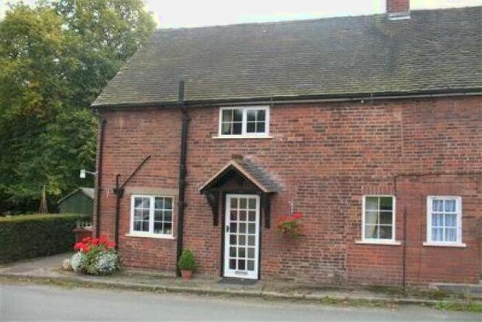 2 Bedroom Cottage To Rent In Tixall, Stafford, ST18