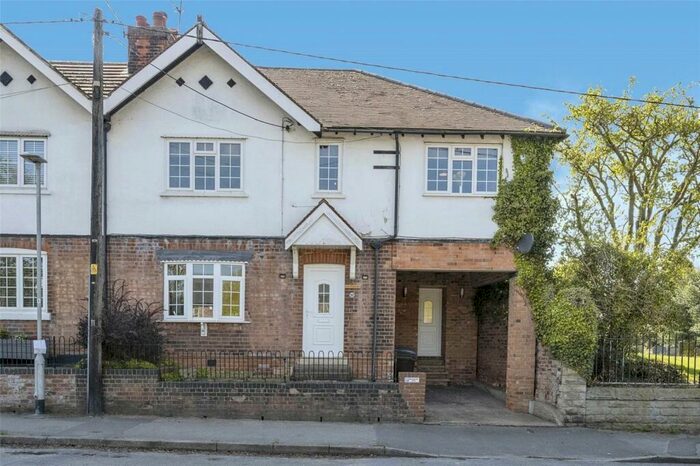 4 Bedroom Semi-Detached House For Sale In Spital Road, Blyth, Worksop, Nottinghamshire, S81