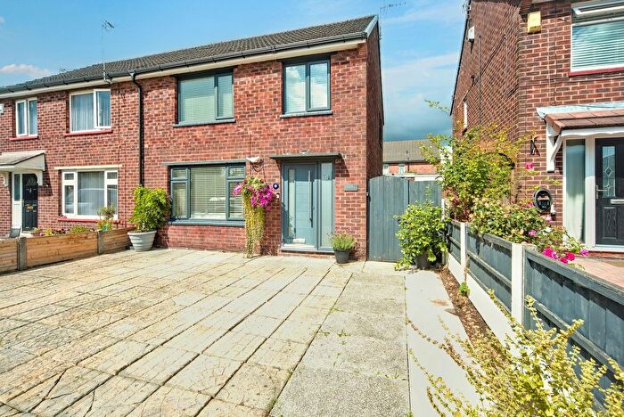 3 Bedroom Semi-detached House For Sale In Arnside Avenue, Ince, WN2