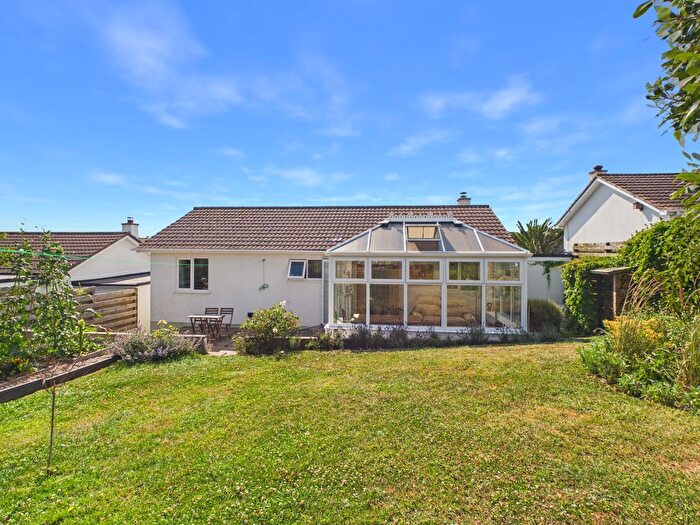 3 Bedroom Detached House For Sale In Porthtowan, Truro, TR4