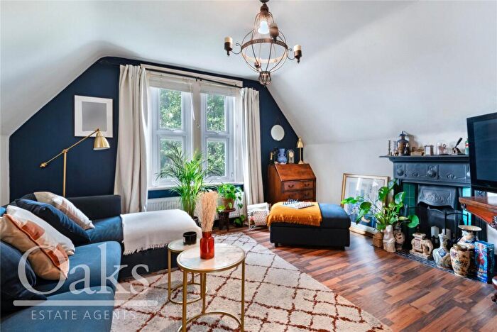 1 Bedroom Apartment For Sale In Outram Road, Addiscombe, CR0