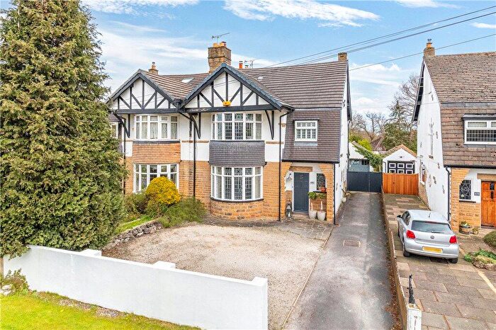 4 Bedroom Semi Detached House For Sale In Otley Road, Leeds, West Yorkshire, LS16