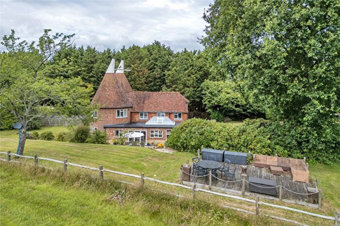 4 Bedroom Detached House For Sale In Flimwell, Wadhurst, East Sussex, TN5
