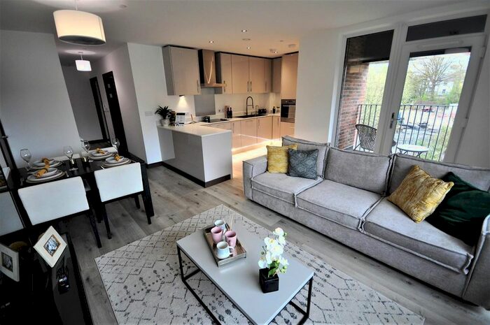 2 Bedroom Flat To Rent In Conway Court, Marri Street, Watford, WD24