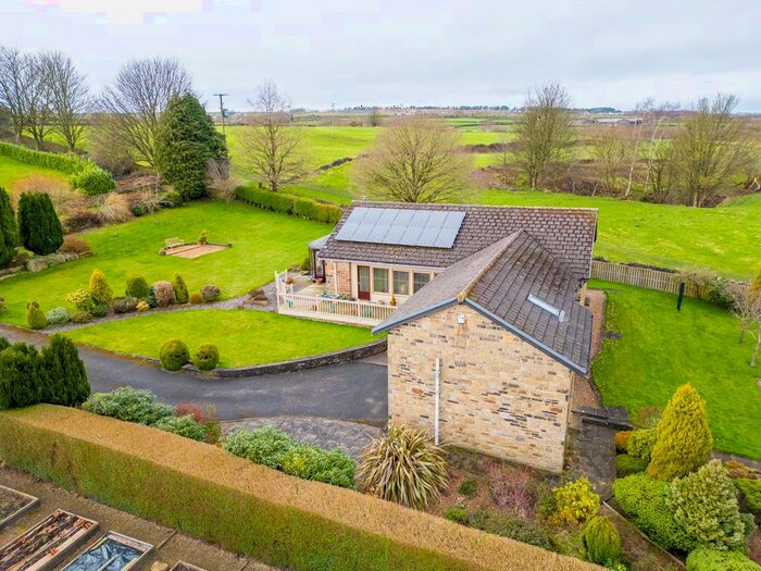 4 Bedroom Detached Bungalow For Sale In Church Lane, South Crosland, Huddersfield, HD4