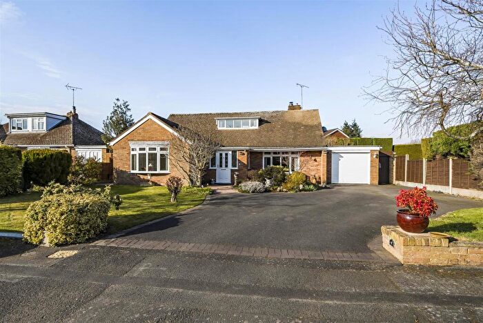 3 Bedroom Detached Bungalow For Sale In Bower Hill Drive, Stourport-On-Severn, DY13