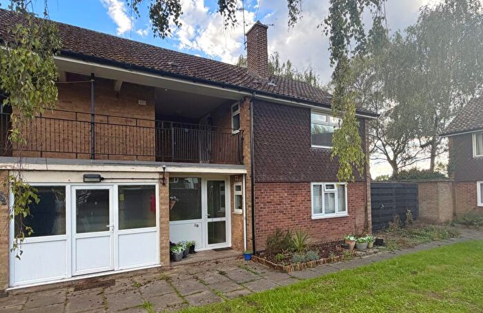 1 Bedroom Flat For Sale In Martell Court, Beeston, Nottinghamshire, NG9