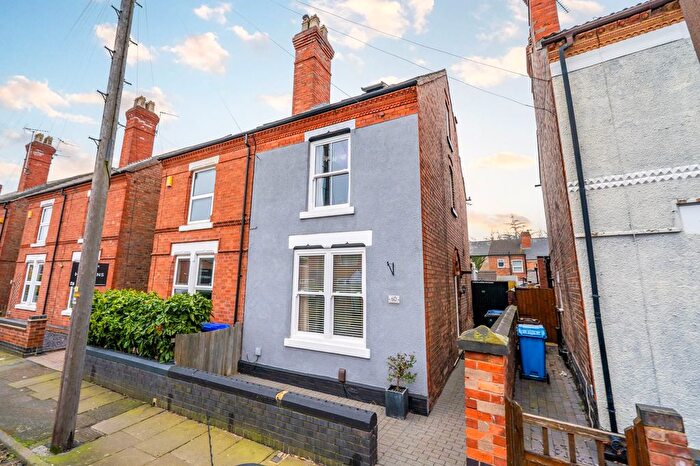 3 Bedroom Semi Detached House For Sale In Wellington Street, Long Eaton, NG10