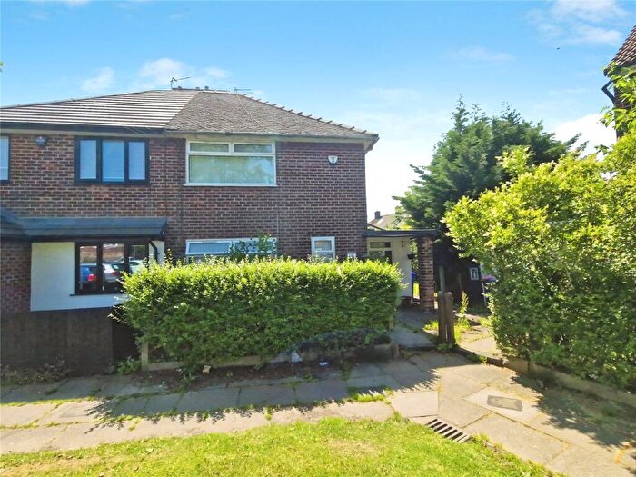 2 Bedroom Semi-Detached House For Sale In Bridgewater Street, Little Hulton, Manchester, Greater Manchester, M38