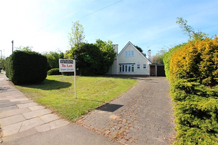 3 Bedroom Detached House To Rent In Billing Road East, Northampton, NN3