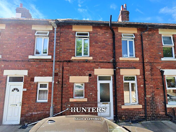 2 Bedroom House To Rent In West View, Micklefield, Leeds, LS25